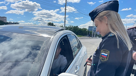 Новосибирского уклониста оплачивать штрафы наказали принудительными работами