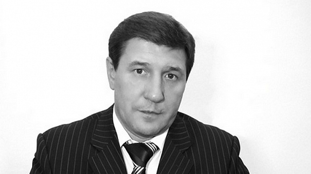 Скончался экс-руководитель управления физкультуры и спорта мэрии Новосибирска Юрий Кабанов