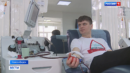 «Вести Новосибирск» познакомились с одним из самых активных волонтёров России