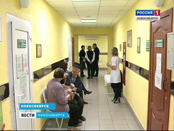 Ноябрьские морозы спровоцировали рост числа простудившихся новосибирцев