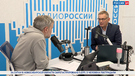 В Новосибирске внедряют искусственный интеллект для решения транспортных задач