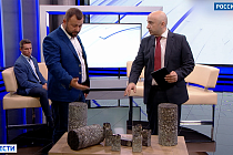 Пучины устраняют на автомобильных дорогах Новосибирской области