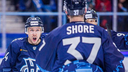 «Сибирь» в овертайме обыграла хоккейную команду «Салават Юлаев»