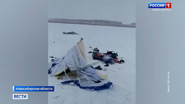 Дело о гибели рыбака из Омска от наезда пьяного новосибирца на палатку поступило в суд