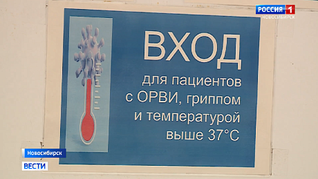 ВЕСТИ Новосибирск