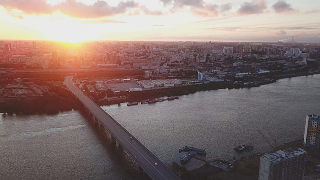 В Новосибирске смогли найти подрядчика для ремонта Димитровского моста