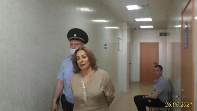 В Новосибирске суд начал рассматривать дело главного детского психиатра по СФО