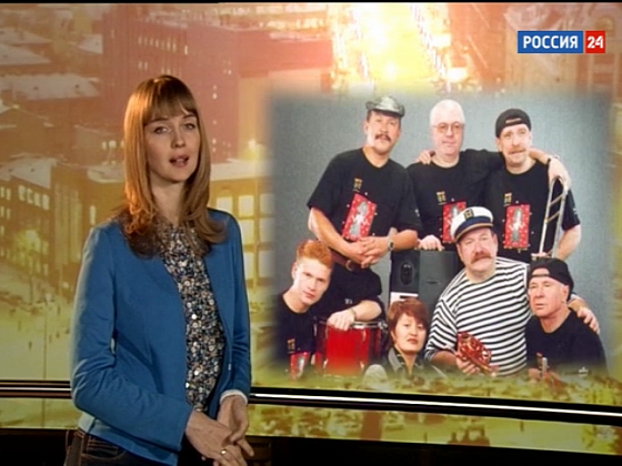 «Затакт»: о джаз-оркестре «Сибирский Диксиленд»