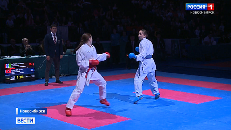 ВЕСТИ Новосибирск