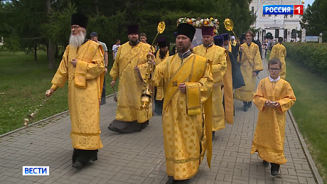 ВЕСТИ Новосибирск