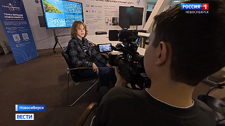 В Новосибирске прошли курсы киномастерства «Наука и вдохновение Антарктиды»