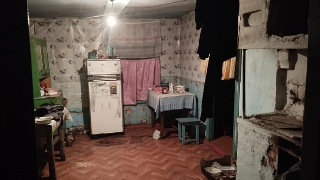 Пьяный новосибирец забил сожительницу во время совместного застолья до смерти