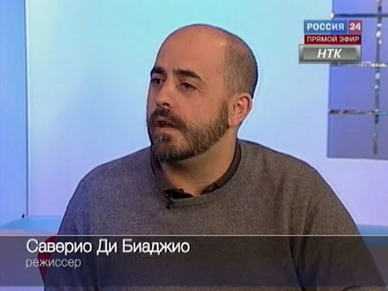 Новое кино Италии в кинотеатре "Победа"