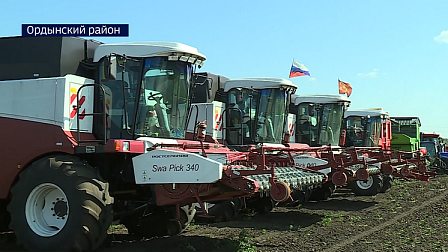 Крупный новосибирский производитель овощей подключился к проекту «Производительность труда» 