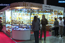 Крупнейшую за Уралом выставку украшений открыли в Новосибирске