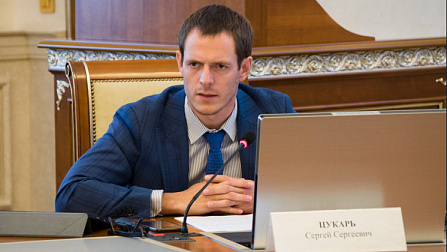 Министром цифрового развития Новосибирской области назначен Сергей Цукарь