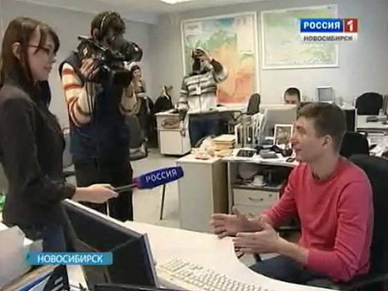 Журналисты новосибирских "Вестей" составили свой рейтинг значимых событий 2012 года