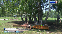 «Вести Новосибирск» узнали все подробности гибели 16-летнего подростка от удара молнии