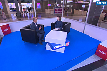 О подготовке будущих управленцев поговорили на «Технопроме-2022»