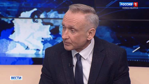 «Это самый оптимальный шаг»: Андрей Панферов о референдумах в освобожденных регионах Украины