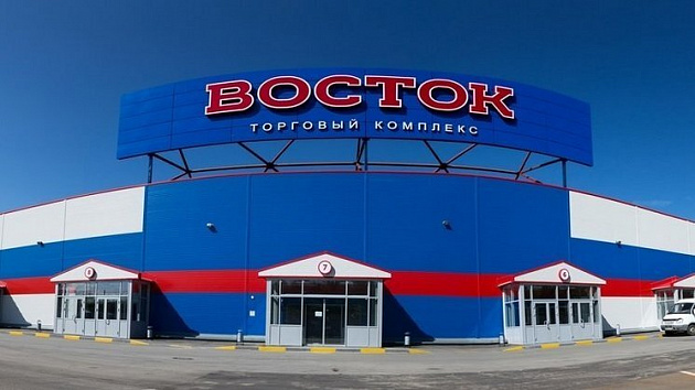 Новосибирский суд закрыл торговый комплекс «Восток» на Гусинобродском шоссе с 29 октября