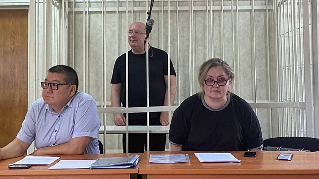 В Новосибирске начали судить за взятки бывшего управленца-автодорожника