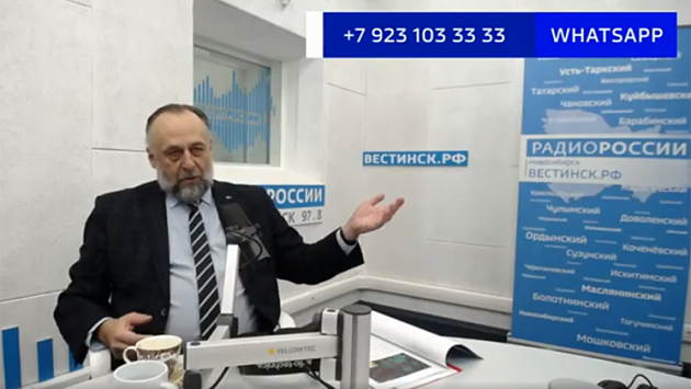 Градостроительная политика Новосибирска: космос или хаос