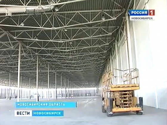 Контрольно-счетная палата области проверила работу промышленно-логистического парка