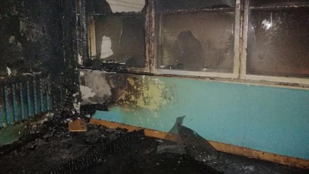 Новосибирские следователи проводят проверку из-за смерти мужчины в пожаре
