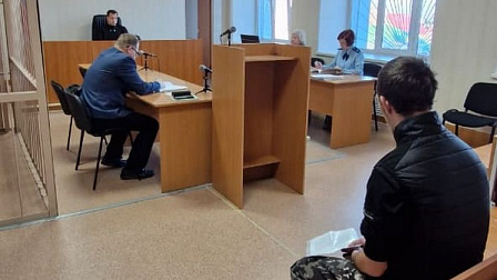 Александра Малинина судят в Новосибирской области за угон машины знакомой