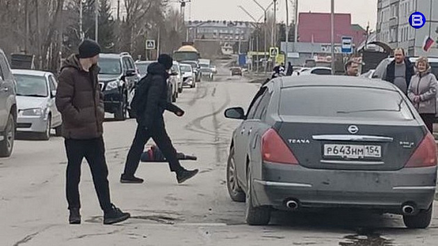 Полиция ищет свидетелей смертельного наезда на восьмилетнего мальчика в Бердске