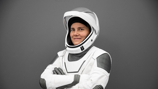 Космонавтка из Новосибирска Анна Кикина улетела в США готовиться к полету на МКС