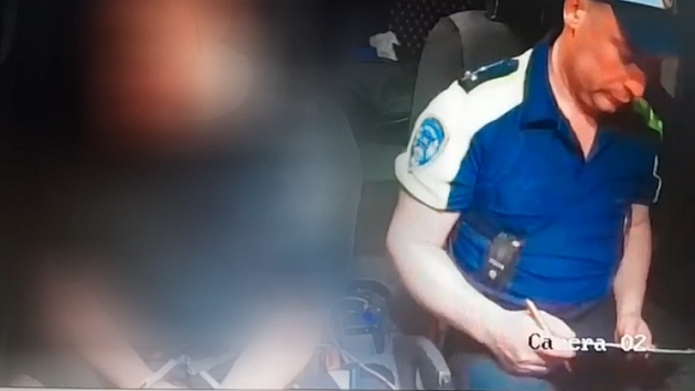 В Новосибирске угон машины и избиение ее хозяина обернулись полицейской погоней