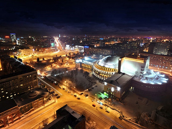 Новосибирск вошел в десятку популярных туристских городов России