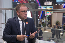 Губернатор Кемеровской области рассказал о задачах региона на ПМЭФ-2025