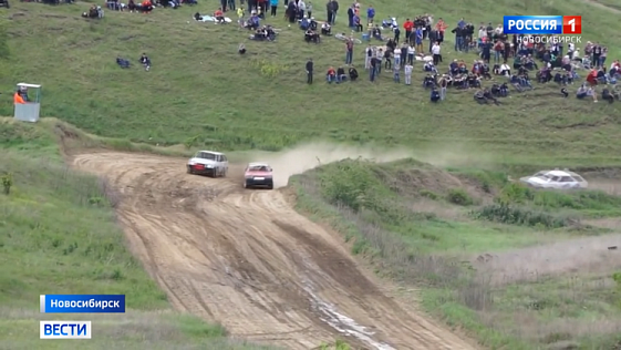 В Новосибирской области стартуют окружные соревнования по автоспорту