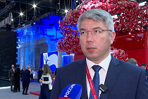 Глава Республики Бурятия рассказал о подписанных соглашениях на ПМЭФ-2025