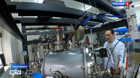 ВЕСТИ Новосибирск