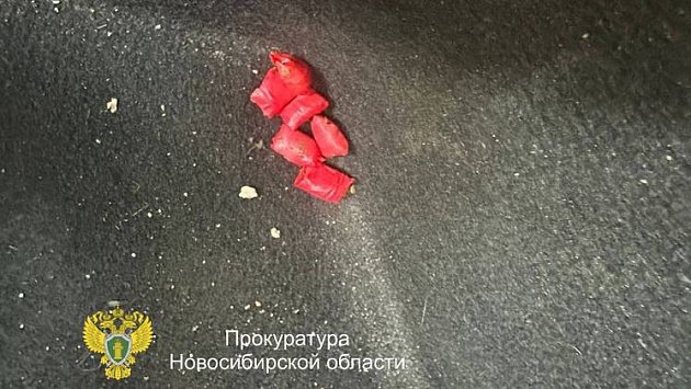 Новосибирский суд приговорил нашедшего и присвоившего наркотики омского таксиста