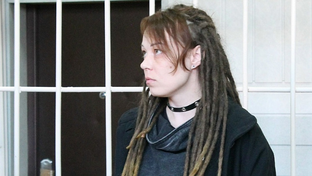 Прикурившая от Вечного огня жительница Новосибирска получила условный срок