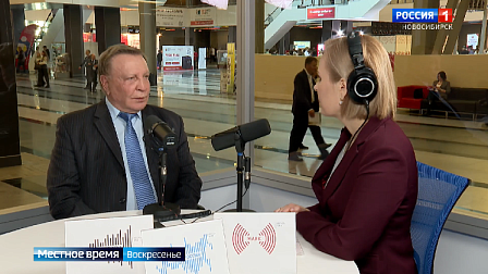 В Новосибирской области расширяют легендарный курорт «Озеро Карачи»