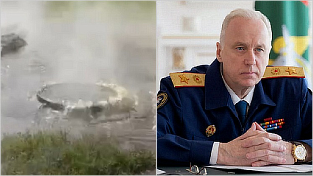 Глава СКР потребовал доклад из-за ожога ребенка кипятком в Новосибирске