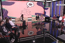 Ток-шоу о фобиях детей и взрослых показали в эфире канала «Сибирь 24»