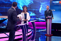 «Редакционная политика»: прогнозы паводка, большие стройки, великий и могучий язык