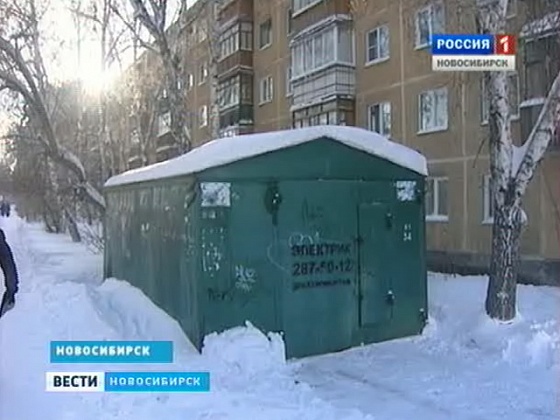 Законодатели планируют резко сократить число металлических гаражей в Новосибирске