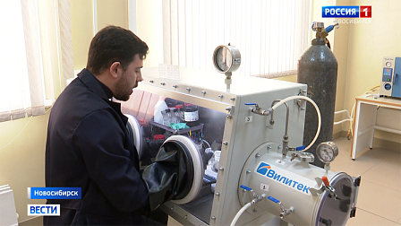 Над мощными и долговечными аккумуляторами работают новосибирские учёные