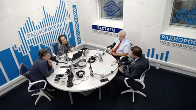 Сергей Миронов, Александр Аксенёнко: базовый доход, наука, медицина и экология