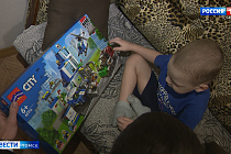 Волшебник из Томска исполнил мечту юного конструктора с «Ёлки желаний»