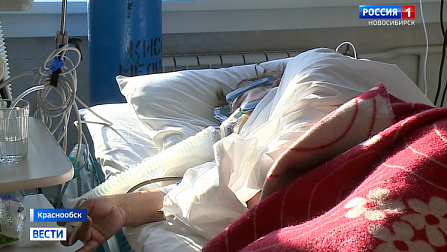 Два ковид-госпиталя в Новосибирской области вернутся к обычной работе после выходных 