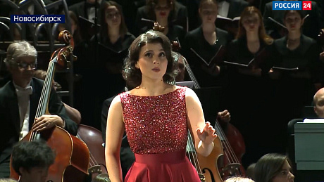 ВЕСТИ Новосибирск